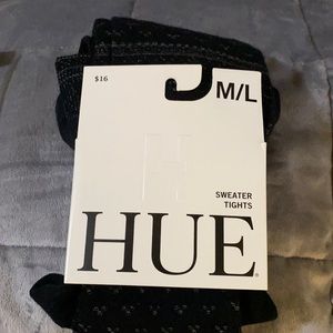 Hue sweater tights